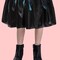 Kids Ursula Sea Witch Costume Little Mermaid Classic Dress with Tentacle Detail